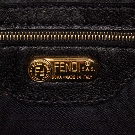 fendi lobo bag turnknob|vintage fendi bags.